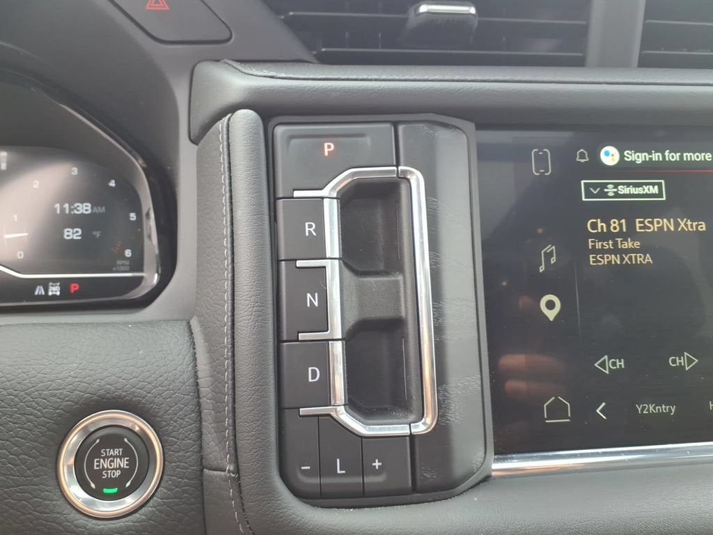 2023 GMC Yukon Denali