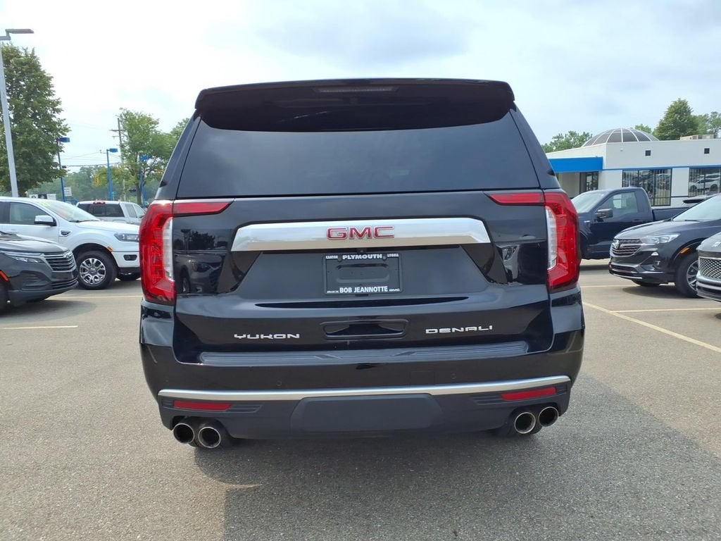 2023 GMC Yukon Denali