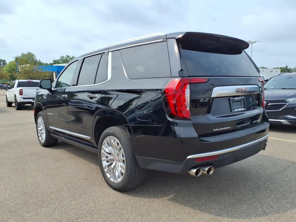 2023 GMC Yukon Denali