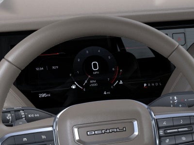 2026 GMC Yukon 4WD 4dr Denali