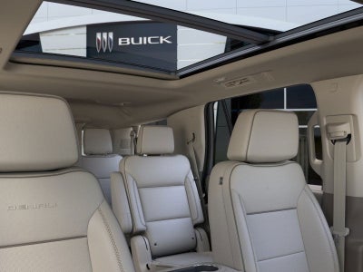 2026 GMC Yukon 4WD 4dr Denali