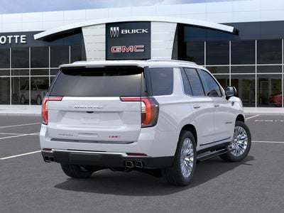 2026 GMC Yukon 4WD 4dr Denali