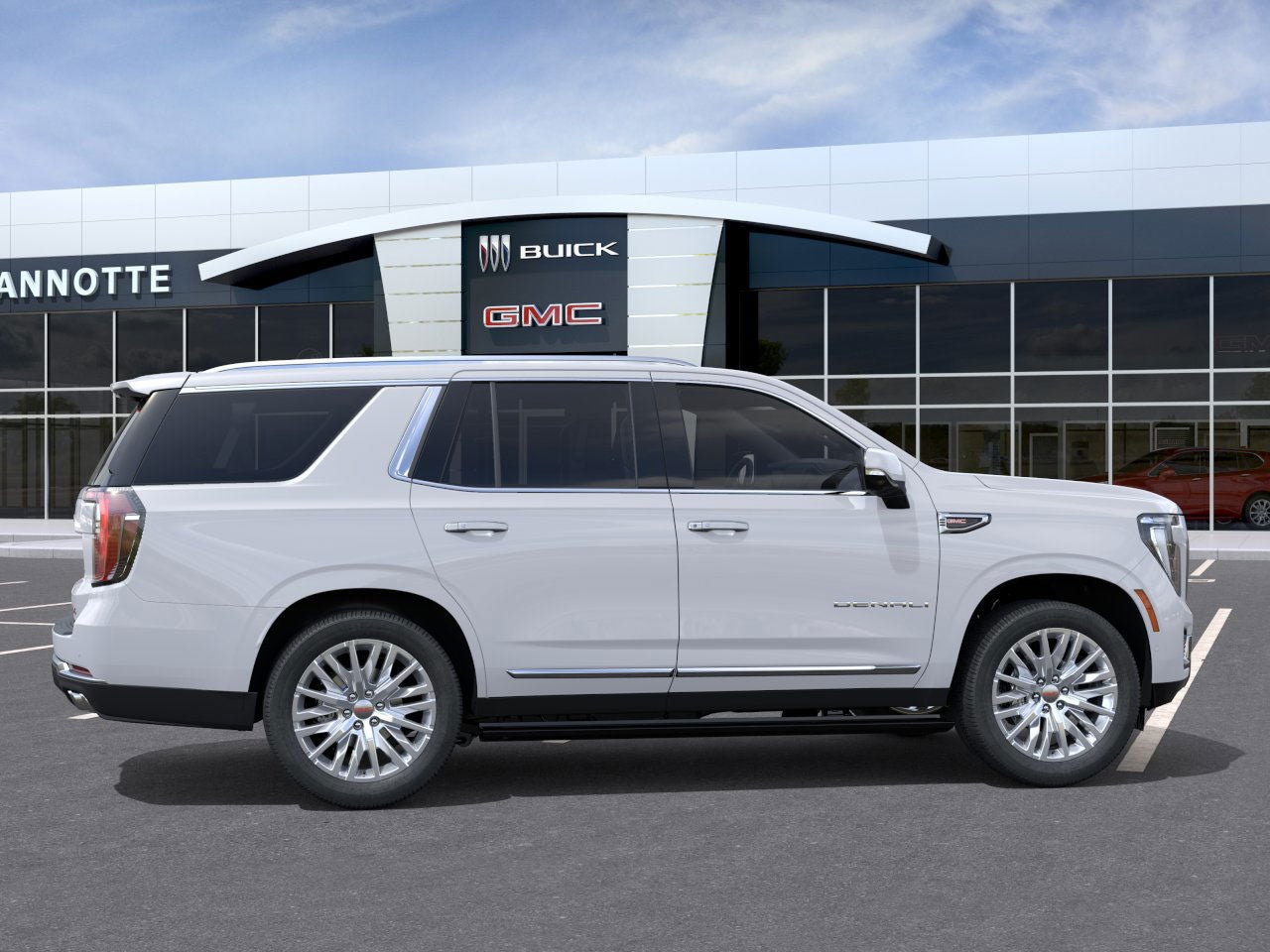 2026 GMC Yukon 4WD 4dr Denali