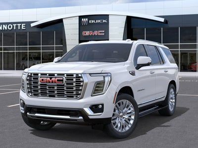 2026 GMC Yukon 4WD 4dr Denali