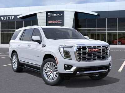 2026 GMC Yukon 4WD 4dr Denali