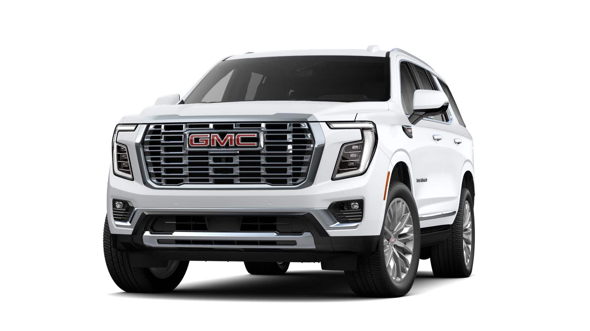 2026 GMC Yukon 4WD 4dr Denali