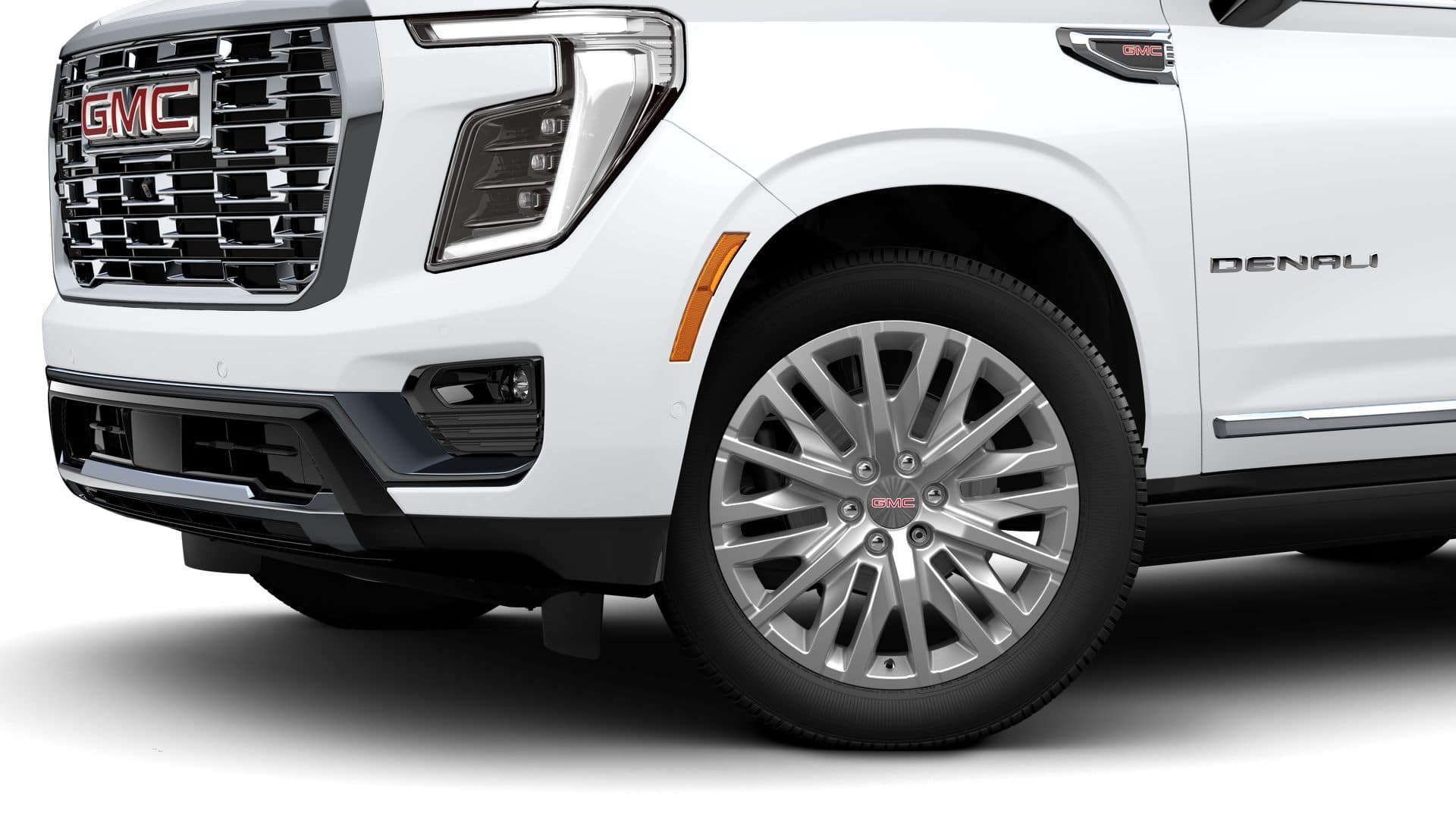 2026 GMC Yukon 4WD 4dr Denali