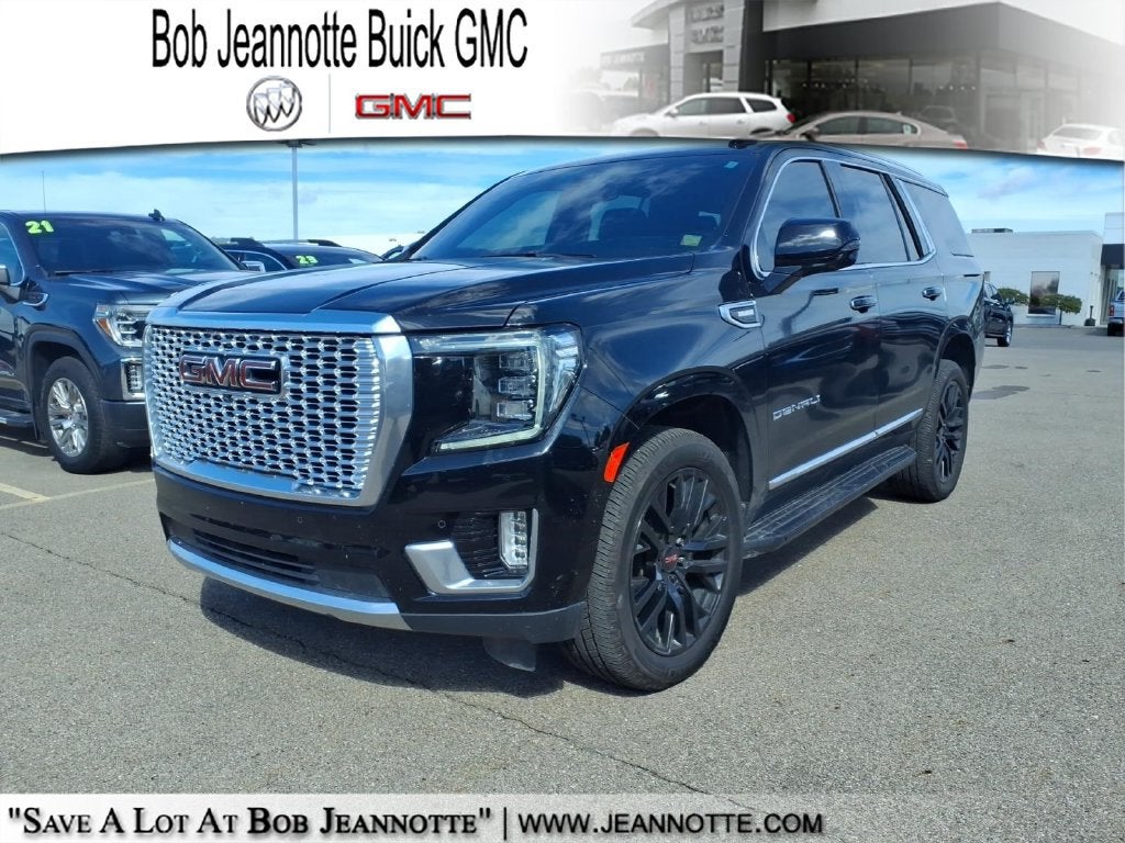 2022 GMC Yukon Denali