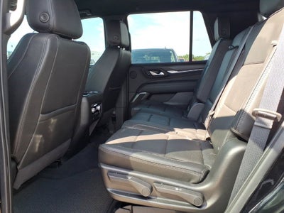 2022 GMC Yukon Denali