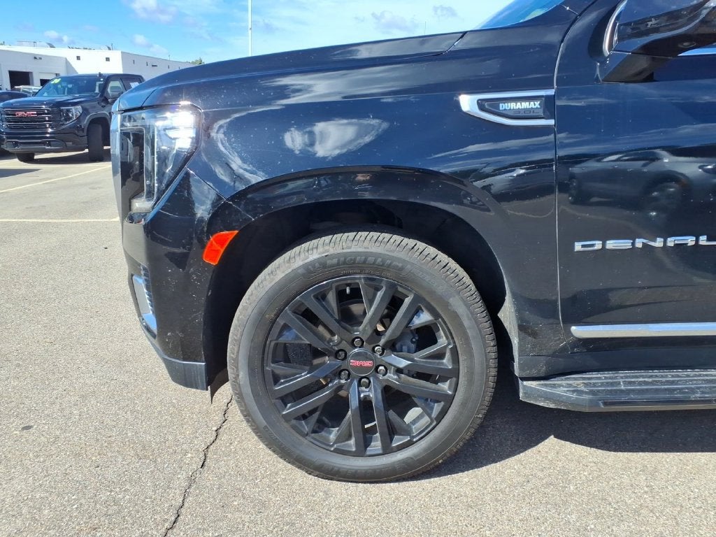 2022 GMC Yukon Denali