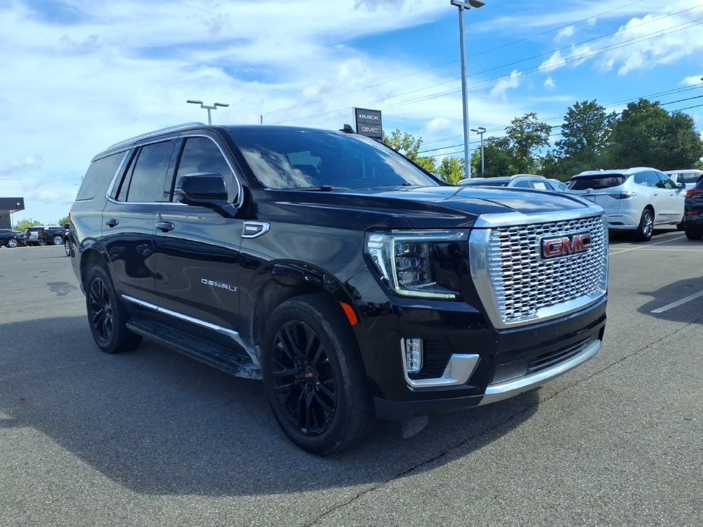2022 GMC Yukon Denali