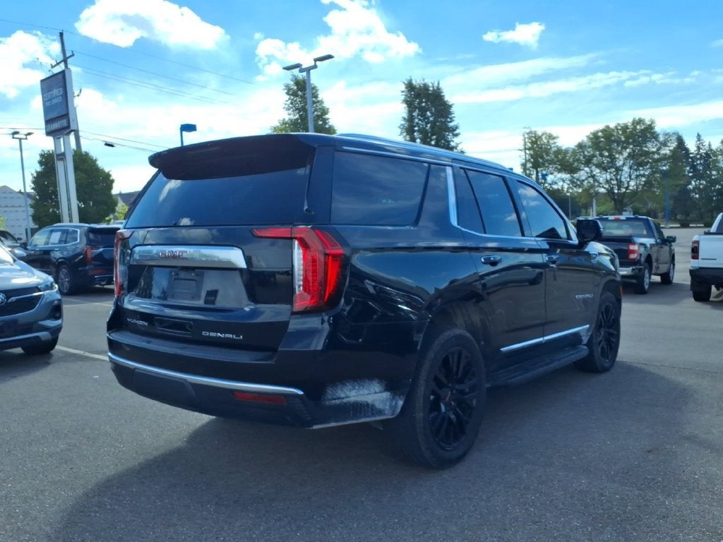 2022 GMC Yukon Denali