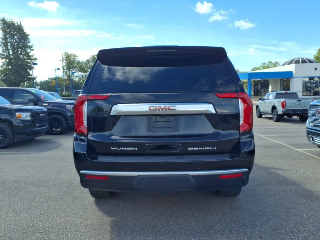 2022 GMC Yukon Denali