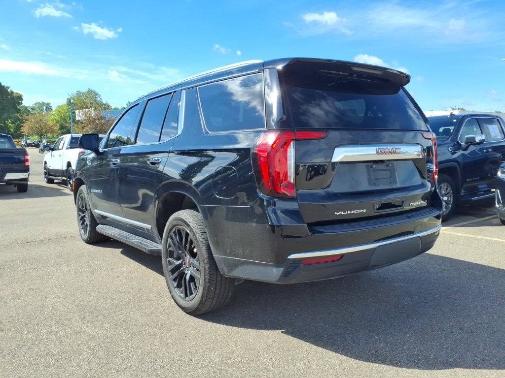 2022 GMC Yukon Denali