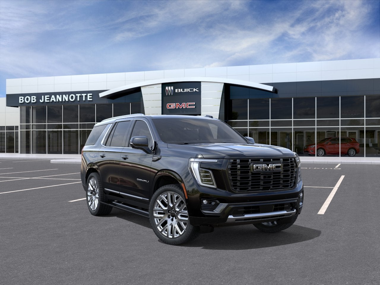 2026 GMC Yukon Base