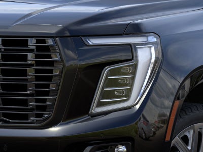 2026 GMC Yukon Base