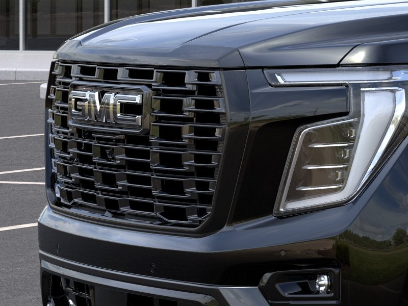 2026 GMC Yukon Base