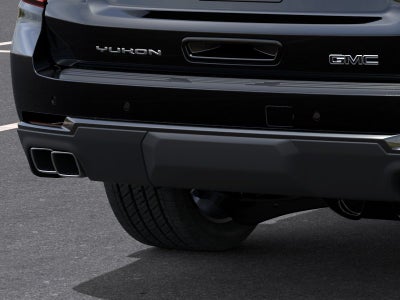 2026 GMC Yukon Base