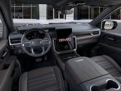 2026 GMC Yukon Base