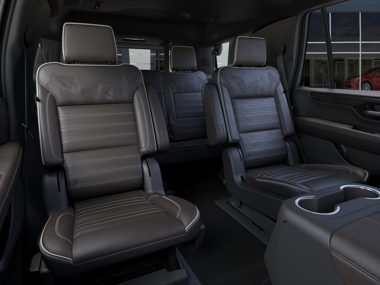 2026 GMC Yukon Base