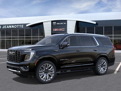 2026 GMC Yukon Base