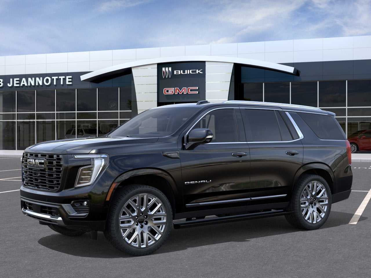 2026 GMC Yukon Base