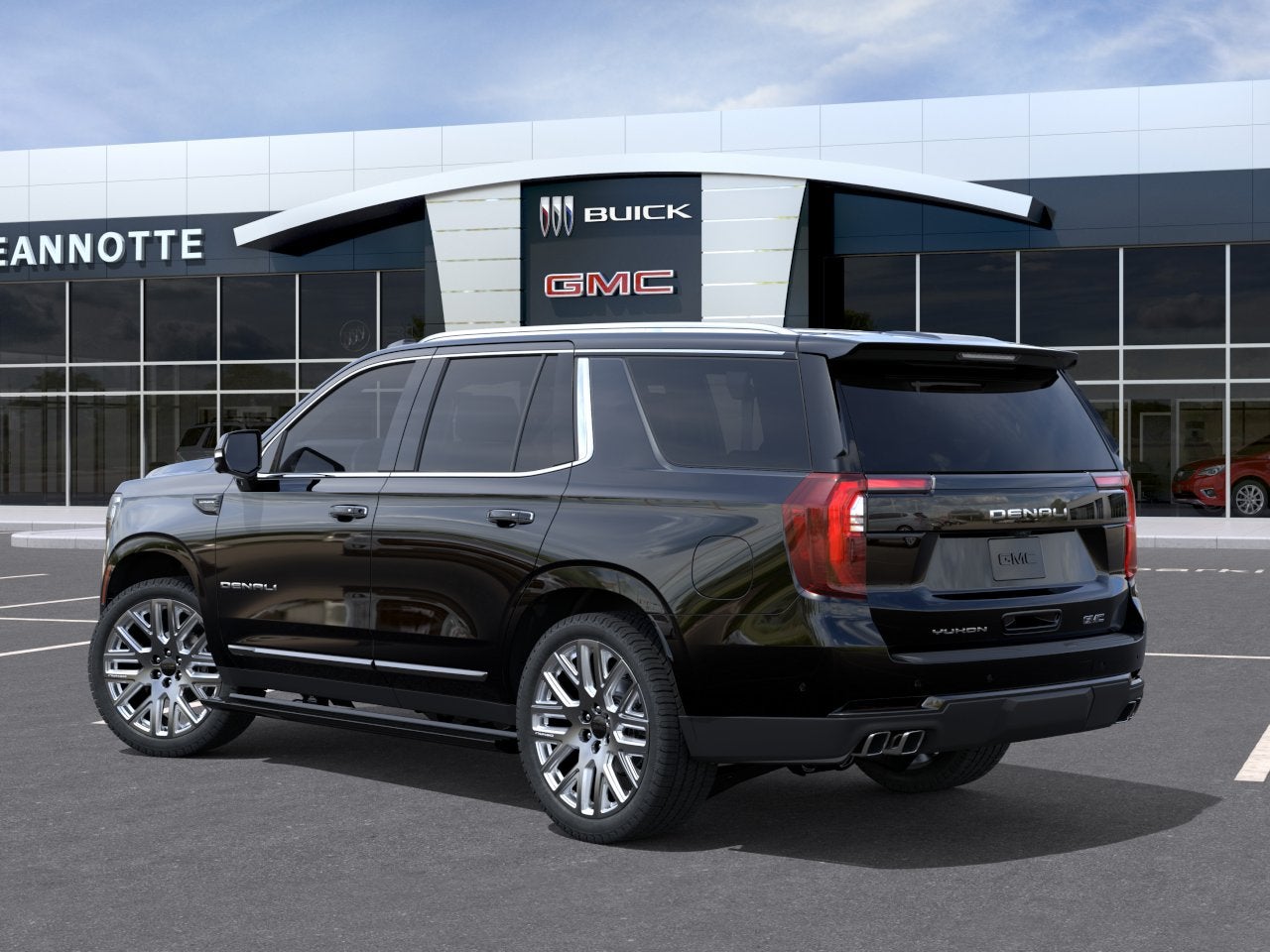 2026 GMC Yukon Base