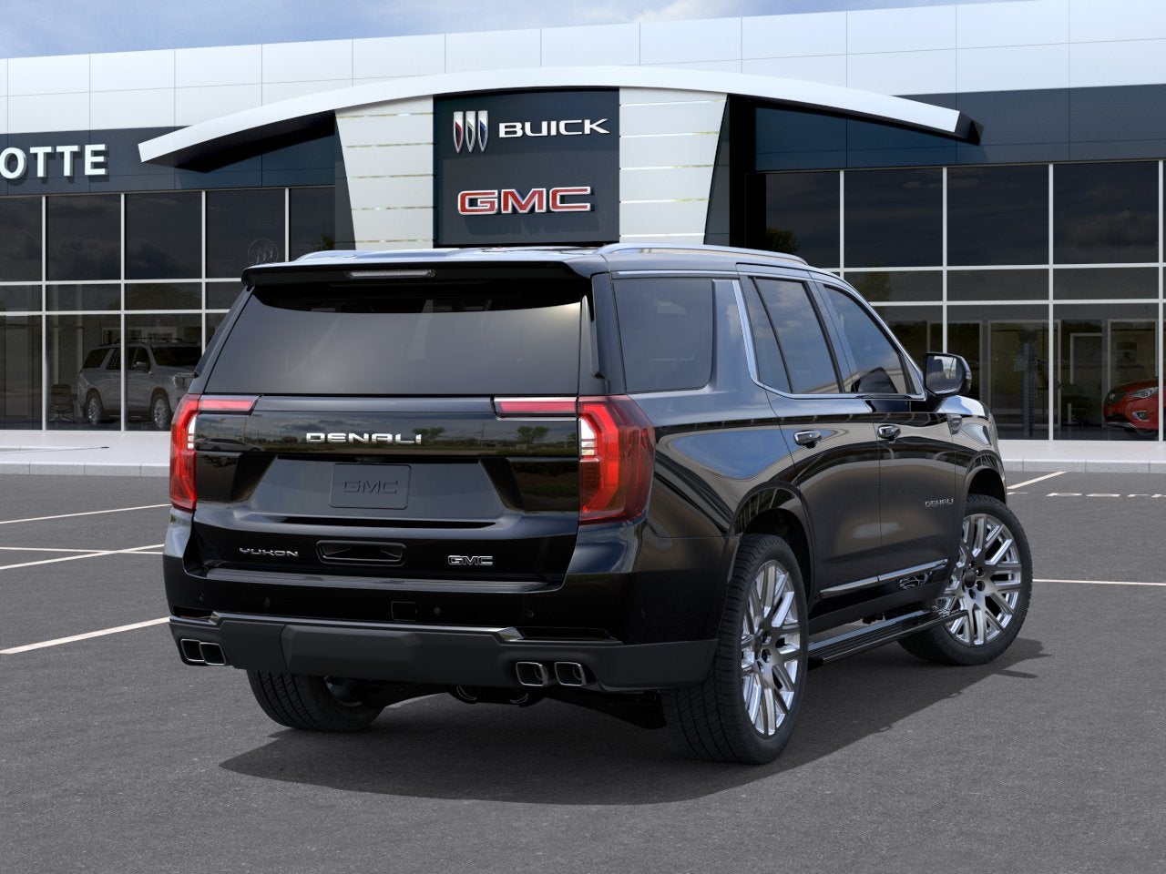 2026 GMC Yukon Base