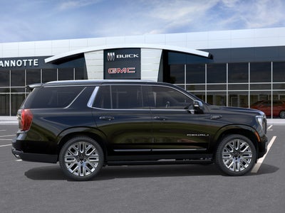 2026 GMC Yukon Base