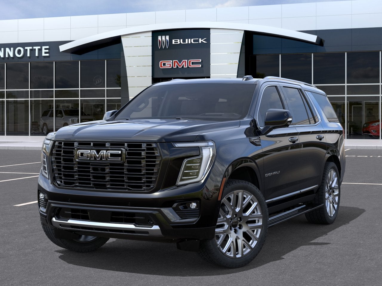 2026 GMC Yukon Base