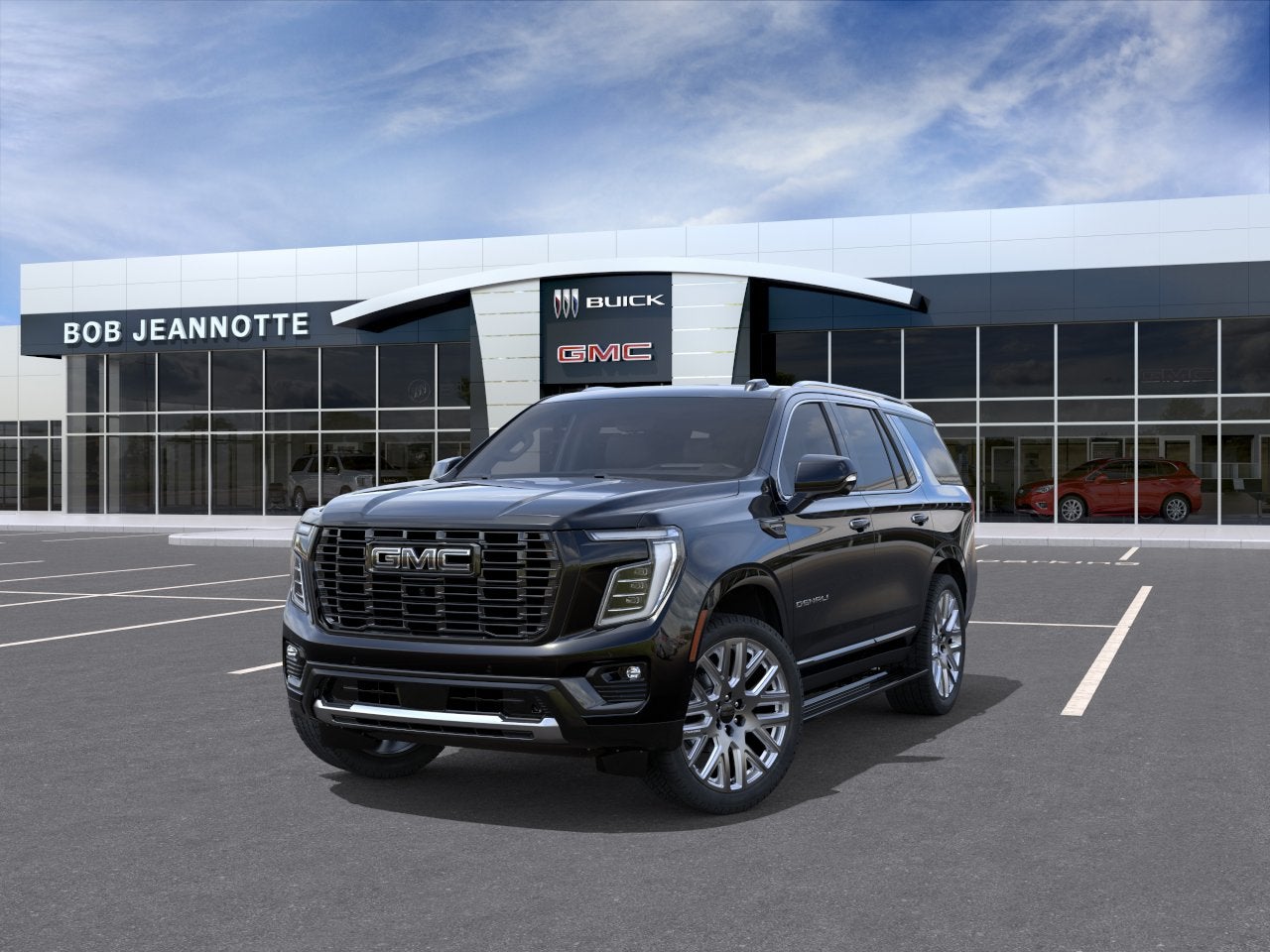 2026 GMC Yukon Base