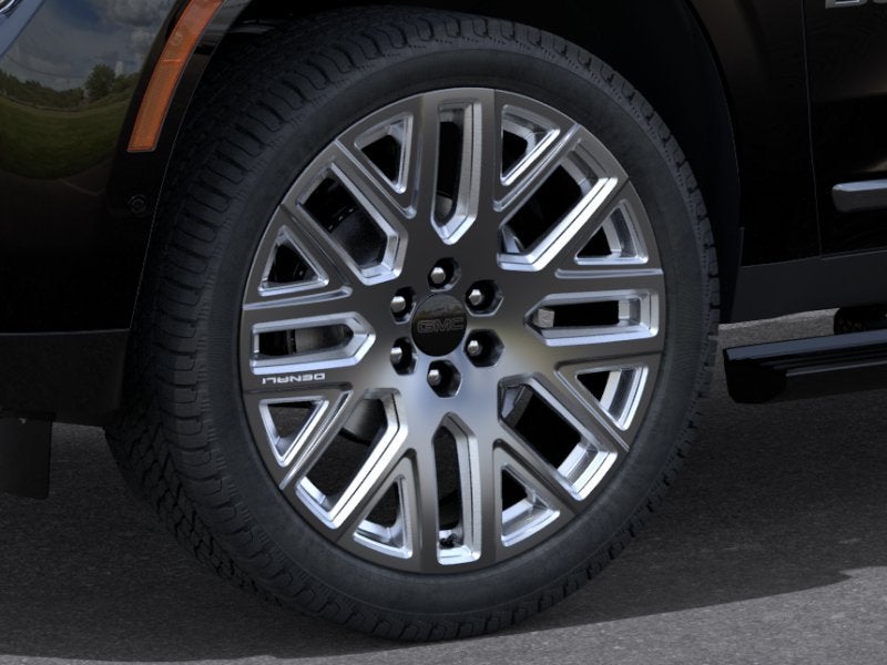 2026 GMC Yukon Base