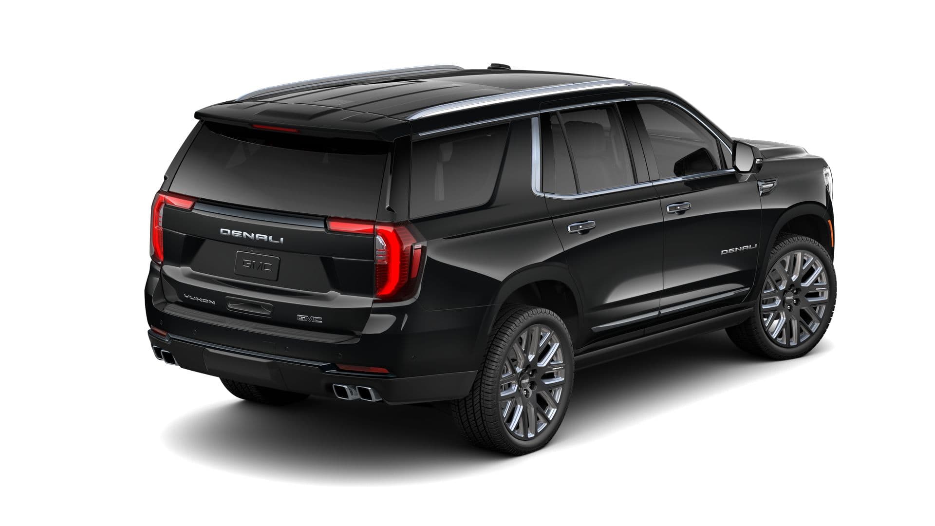 2026 GMC Yukon Base
