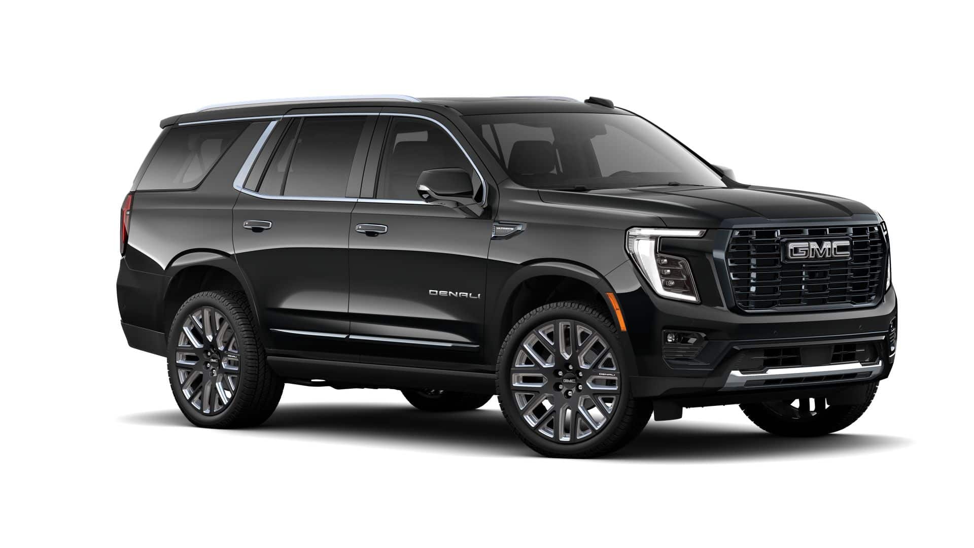 2026 GMC Yukon Base