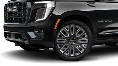 2026 GMC Yukon Base