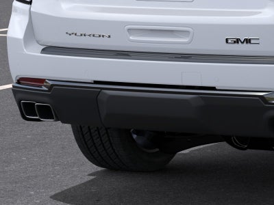 2026 GMC Yukon 4WD 4dr Denali Ultimate