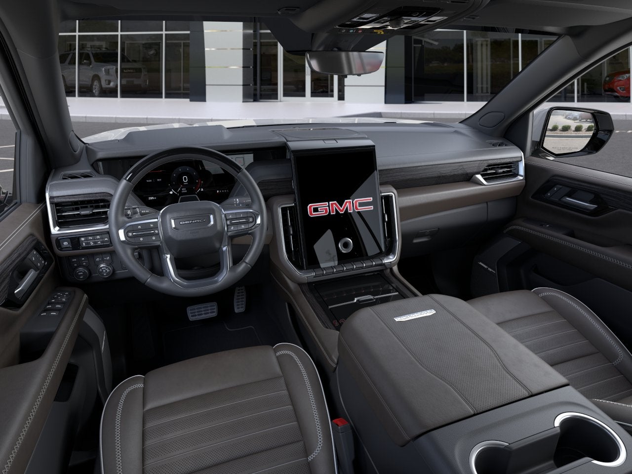 2026 GMC Yukon 4WD 4dr Denali Ultimate