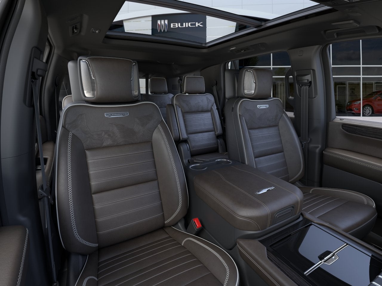 2026 GMC Yukon 4WD 4dr Denali Ultimate