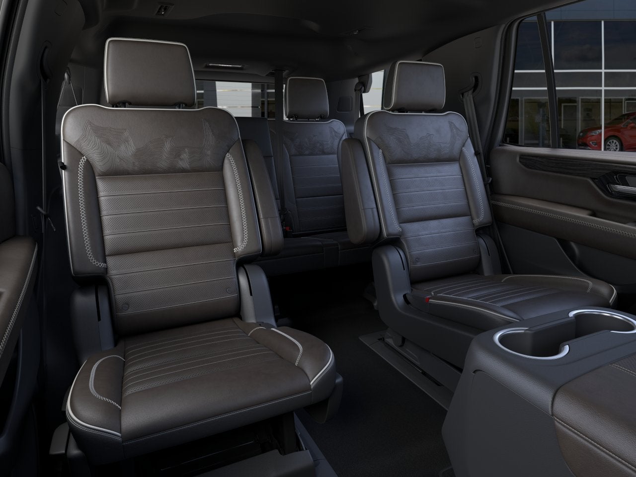 2026 GMC Yukon 4WD 4dr Denali Ultimate