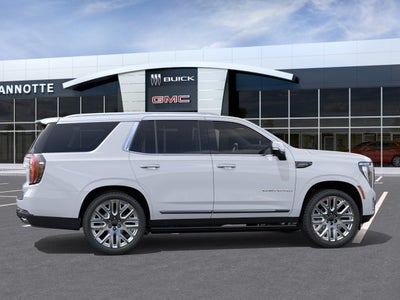 2026 GMC Yukon 4WD 4dr Denali Ultimate