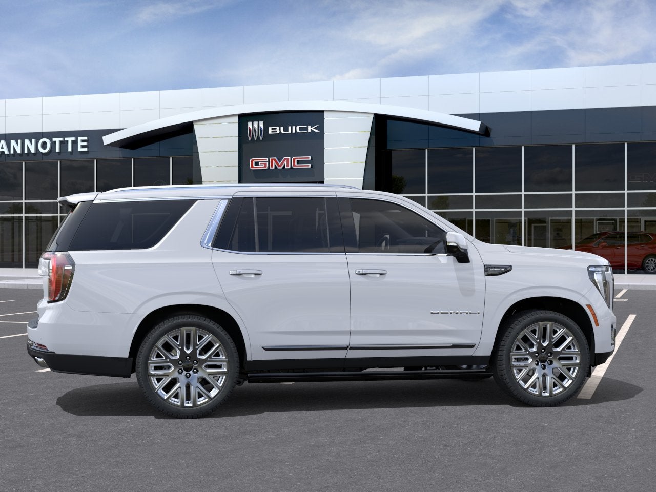 2026 GMC Yukon 4WD 4dr Denali Ultimate