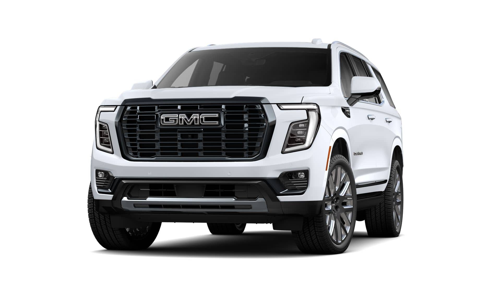 2026 GMC Yukon Base