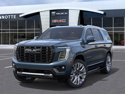 2026 GMC Yukon 4WD 4dr Denali Ultimate
