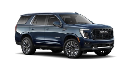 2026 GMC Yukon 4WD 4dr Denali Ultimate