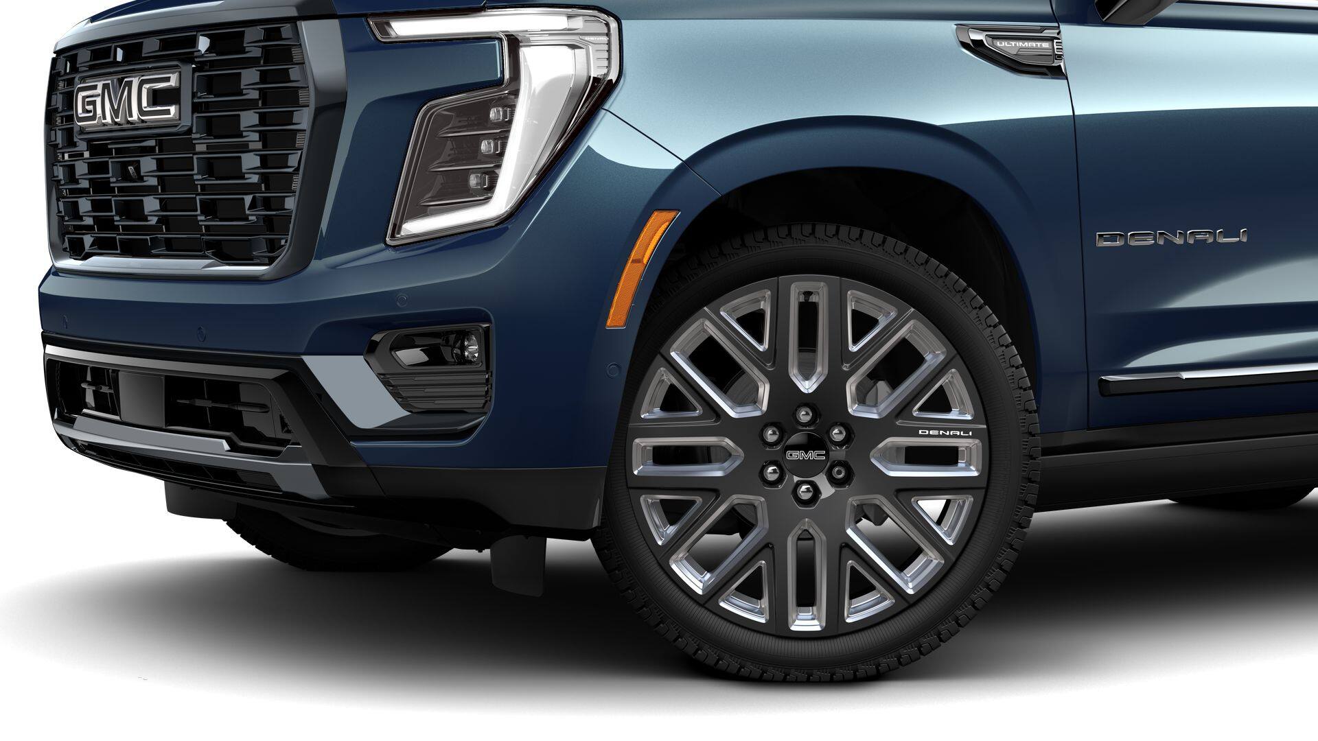 2026 GMC Yukon 4WD 4dr Denali Ultimate