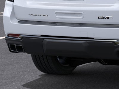 2026 GMC Yukon Base