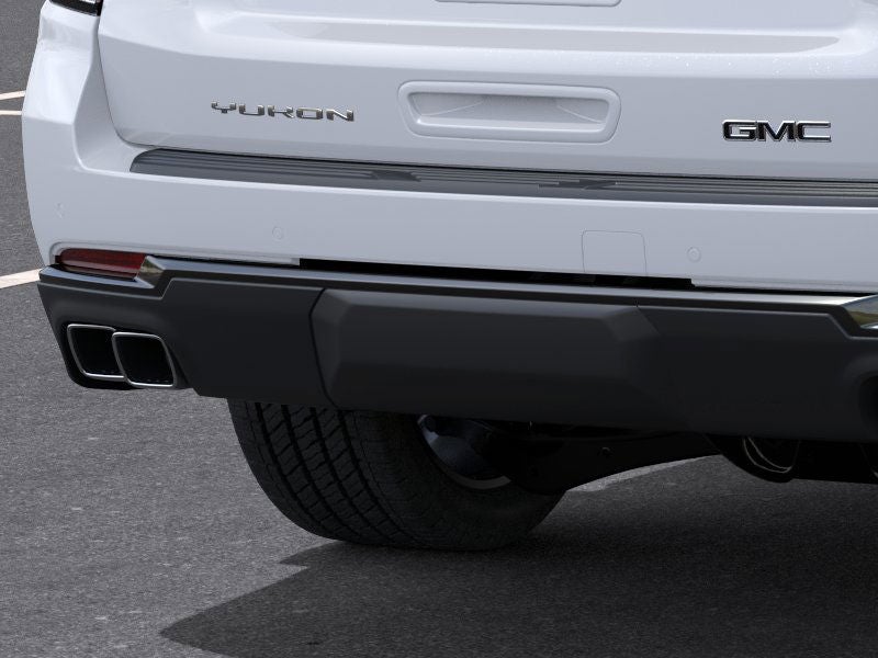 2026 GMC Yukon Base