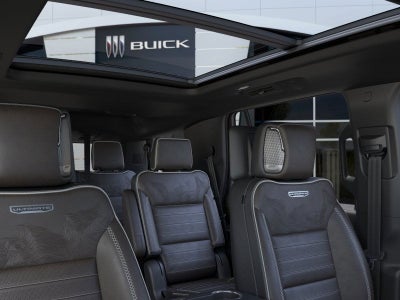 2026 GMC Yukon Base