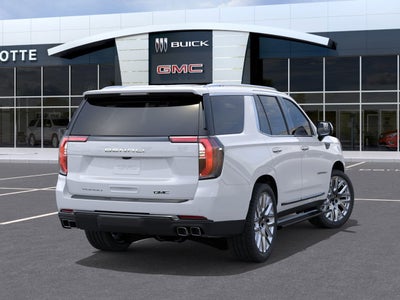 2026 GMC Yukon Base