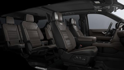 2026 GMC Yukon Base